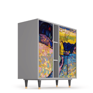 Sideboard - STORYZ - BS5 Winter Landscape - Grey