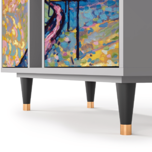 Sideboard - STORYZ - BS5 Winter Landscape - Grey