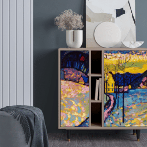 Sideboard - STORYZ - BS5 Winter Landscape - Latte
