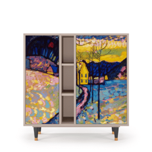 Sideboard - STORYZ - BS5 Winter Landscape - Latte