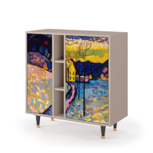 Sideboard - STORYZ - BS5 Winter Landscape - Latte