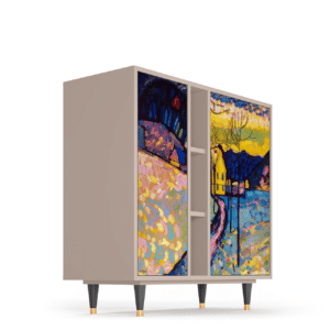 Sideboard - STORYZ - BS5 Winter Landscape - Latte