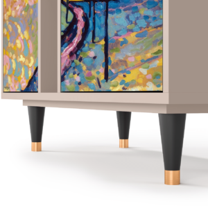 Sideboard - STORYZ - BS5 Winter Landscape - Latte