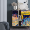 Sideboard - STORYZ - BS5 Winter Landscape - Sand