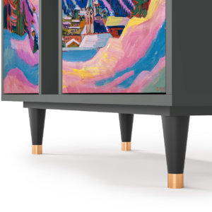 Sideboard - STORYZ - BS5 Davos Winter - Antracite