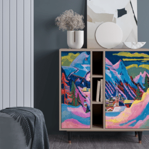 Sideboard - STORYZ - BS5 Davos Winter - Latte