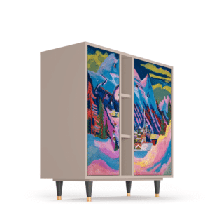 Sideboard - STORYZ - BS5 Davos Winter - Latte