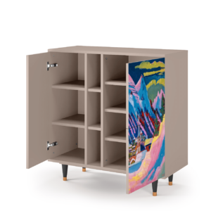 Sideboard - STORYZ - BS5 Davos Winter - Latte