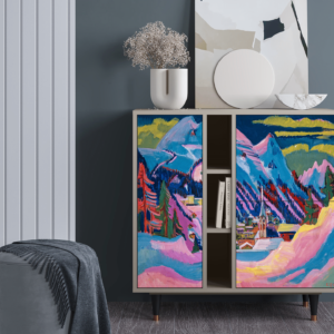 Sideboard - STORYZ - BS5 Davos Winter - Sand