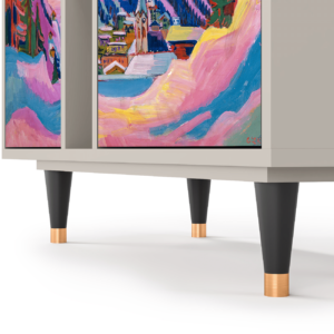 Sideboard - STORYZ - BS5 Davos Winter - Sand