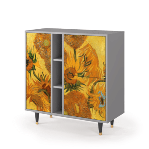 Sideboard - STORYZ - BS5 Sunflowers - Grey
