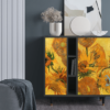 Sideboard - STORYZ - BS5 Sunflowers - Antracite
