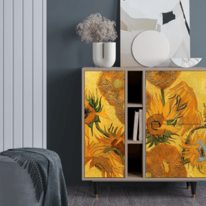 Sideboard - STORYZ - BS5 Sunflowers - Latte
