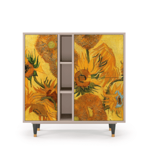 Sideboard - STORYZ - BS5 Sunflowers - Latte