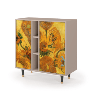 Sideboard - STORYZ - BS5 Sunflowers - Latte