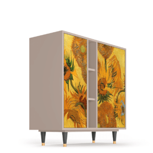 Sideboard - STORYZ - BS5 Sunflowers - Latte