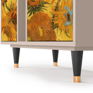 Sideboard - STORYZ - BS5 Sunflowers - Latte