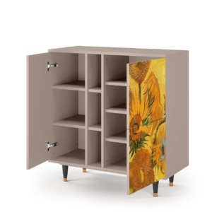 Sideboard - STORYZ - BS5 Sunflowers - Latte