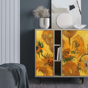Sideboard - STORYZ - BS5 Sunflowers - Sand