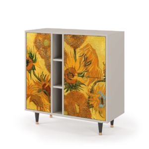 Sideboard - STORYZ - BS5 Sunflowers - Sand