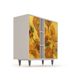 Sideboard - STORYZ - BS5 Sunflowers - Sand
