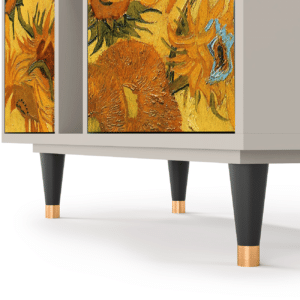 Sideboard - STORYZ - BS5 Sunflowers - Sand