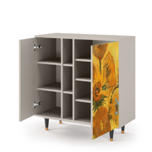 Sideboard - STORYZ - BS5 Sunflowers - Sand
