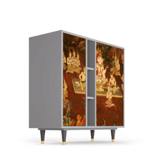 Sideboard - STORYZ - BS5 Malyavan - Grey