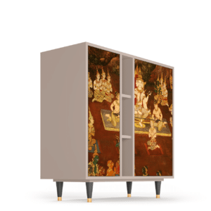 Sideboard - STORYZ - BS5 Malyavan - Latte