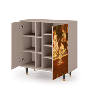 Sideboard - STORYZ - BS5 Malyavan - Latte