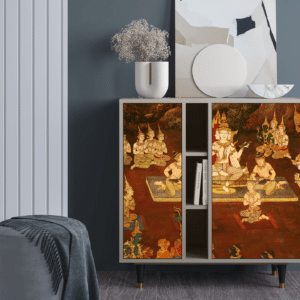 Sideboard - STORYZ - BS5 Malyavan - Sand