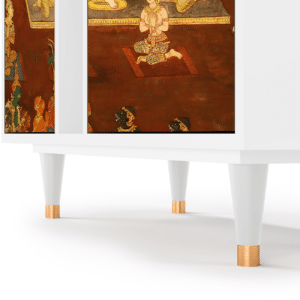 Sideboard - STORYZ - BS5 Malyavan - White