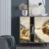 Sideboard - STORYZ - BS5 The Creation of Adam - Grey