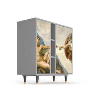Sideboard - STORYZ - BS5 The Creation of Adam - Grey