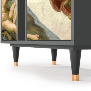 Sideboard - STORYZ - BS5 The Creation of Adam - Antracite