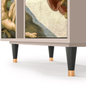 Sideboard - STORYZ - BS5 The Creation of Adam - Latte