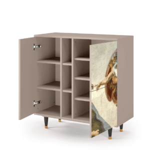 Sideboard - STORYZ - BS5 The Creation of Adam - Latte
