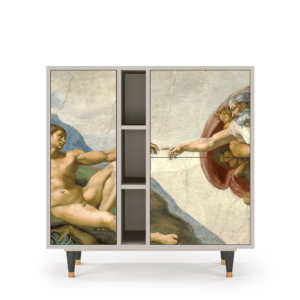 Sideboard - STORYZ - BS5 The Creation of Adam - Sand