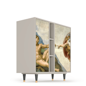 Sideboard - STORYZ - BS5 The Creation of Adam - Sand