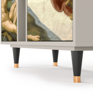 Sideboard - STORYZ - BS5 The Creation of Adam - Sand