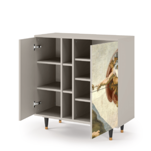 Sideboard - STORYZ - BS5 The Creation of Adam - Sand