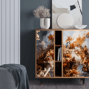 Sideboard - STORYZ - BS5 Versailles - Walnut