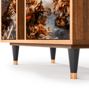 Sideboard - STORYZ - BS5 Versailles - Walnut