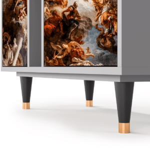 Sideboard - STORYZ - BS5 Versailles - Grey