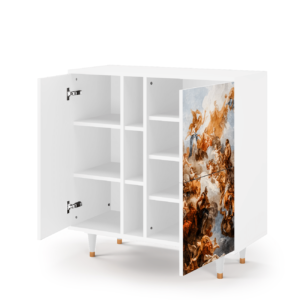 Sideboard - STORYZ - BS5 Versailles - White