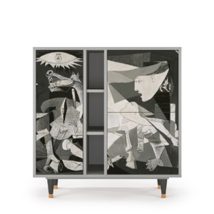 Sideboard - STORYZ - BS5 Guernica by Picasso - Grey