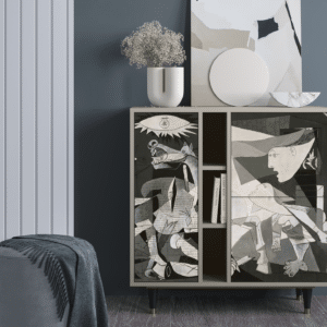 Sideboard - STORYZ - BS5 Guernica by Picasso - Sand