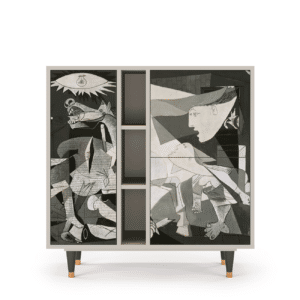 Sideboard - STORYZ - BS5 Guernica by Picasso - Sand