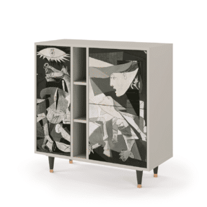 Sideboard - STORYZ - BS5 Guernica by Picasso - Sand