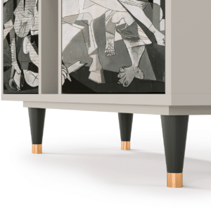 Sideboard - STORYZ - BS5 Guernica by Picasso - Sand
